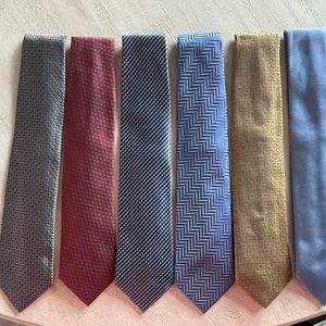 ERMENEGILDO ZEGNA men’s ties.
